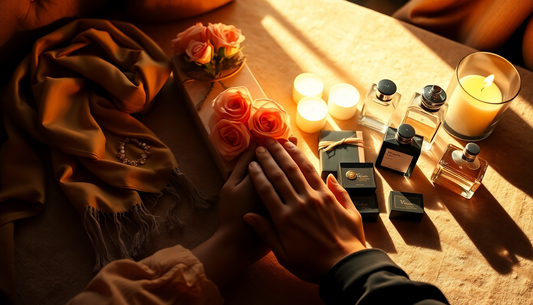 10+ Romantic Gift Ideas for Your Girlfriend in 2025